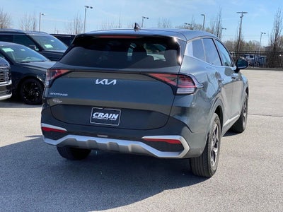 2023 Kia Sportage LX