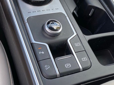 2021 Kia Sorento Hybrid EX