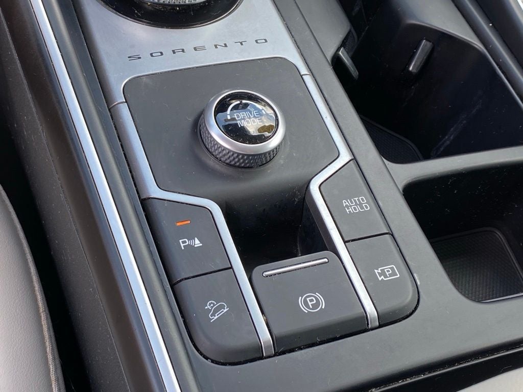 2021 Kia Sorento Hybrid EX