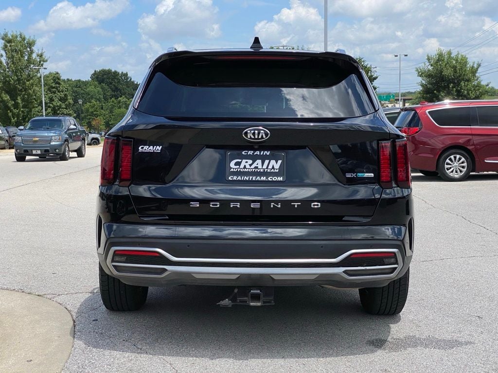 2021 Kia Sorento Hybrid EX
