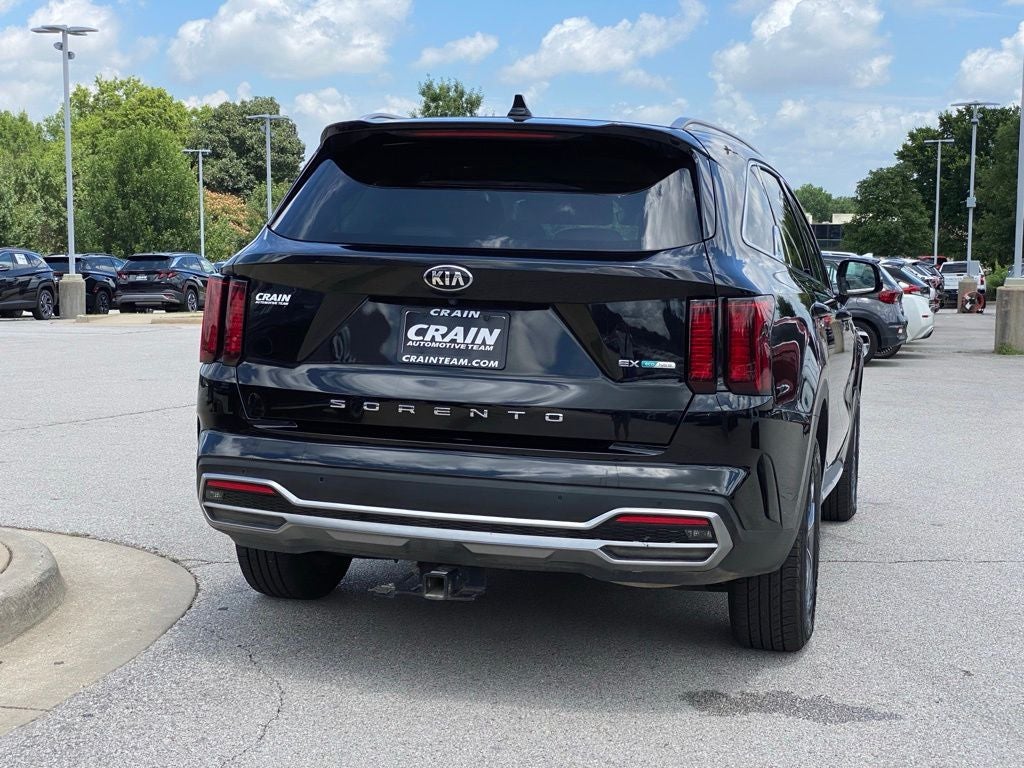 2021 Kia Sorento Hybrid EX