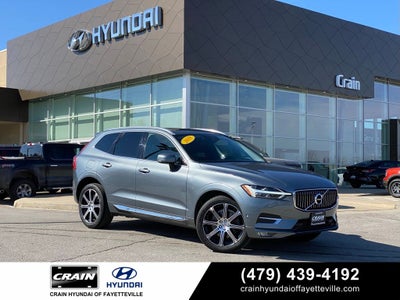 2018 Volvo XC60 T6 Inscription