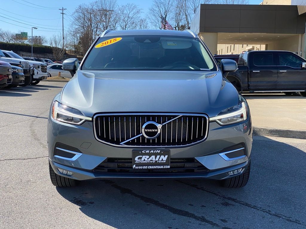 2018 Volvo XC60 T6 Inscription