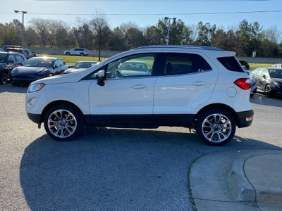 2018 Ford EcoSport Titanium
