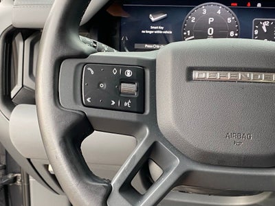 2024 Land Rover Defender 110 X-Dynamic SE