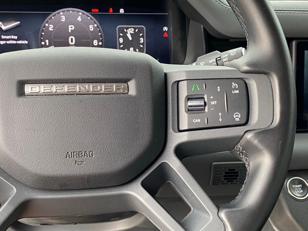 2024 Land Rover Defender 110 X-Dynamic SE