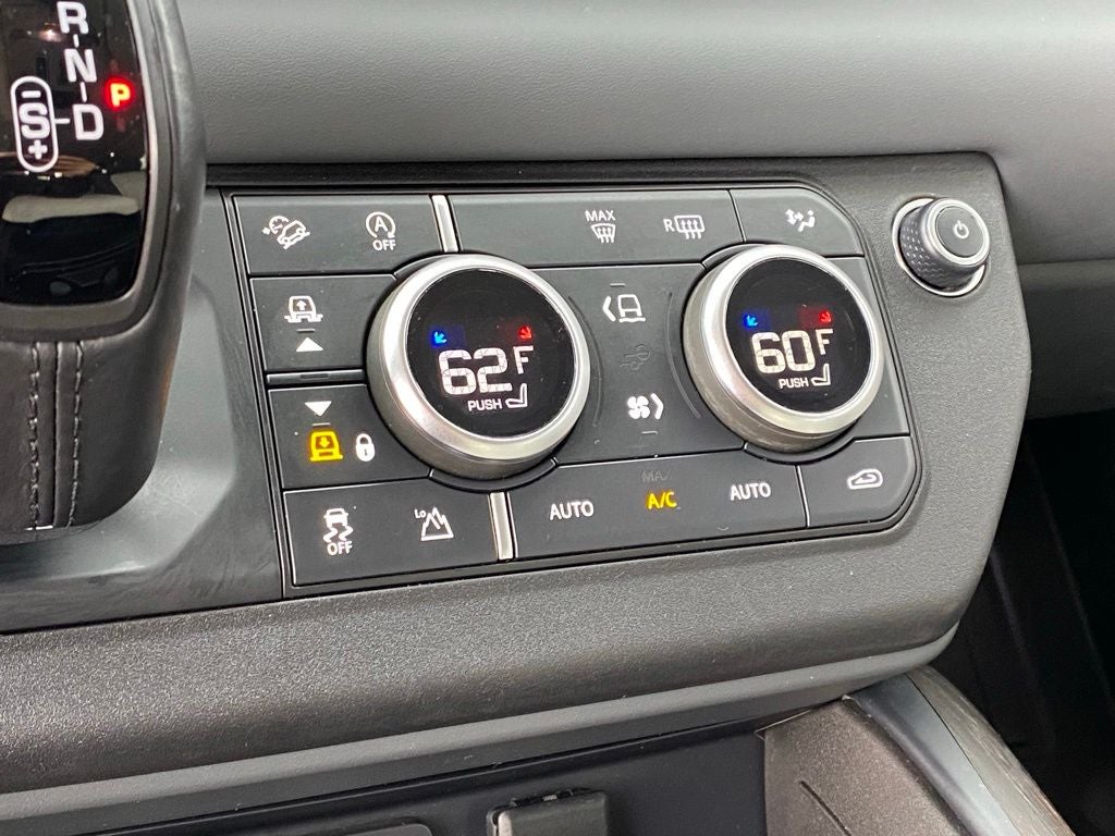 2024 Land Rover Defender 110 X-Dynamic SE
