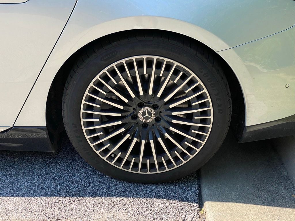 2023 Mercedes-Benz EQS 580 4MATIC®