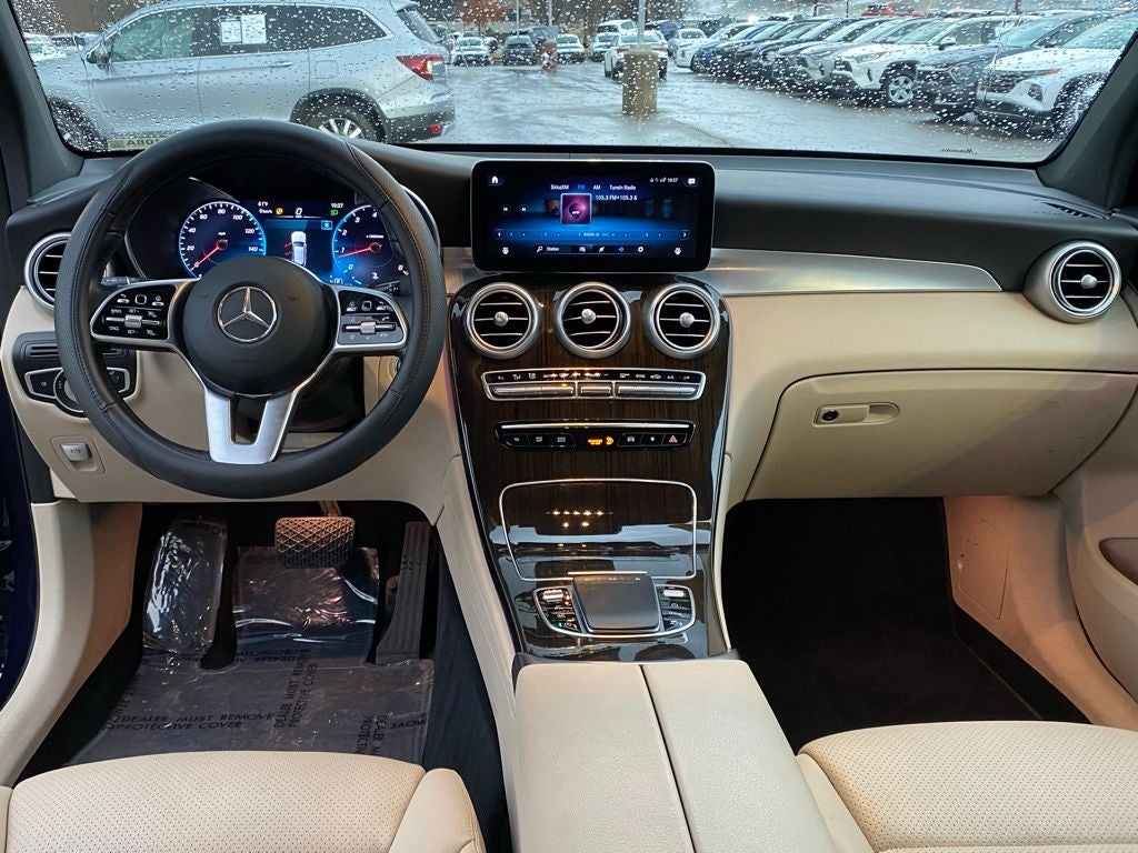 2021 Mercedes-Benz GLC GLC 300 4MATIC®