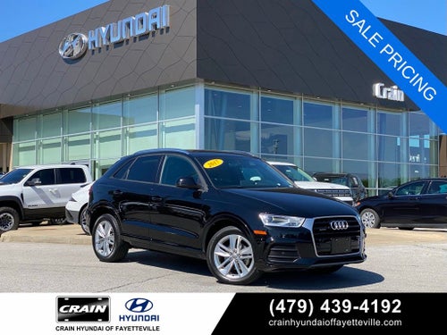 2017 Audi Q3 2.0T Premium quattro