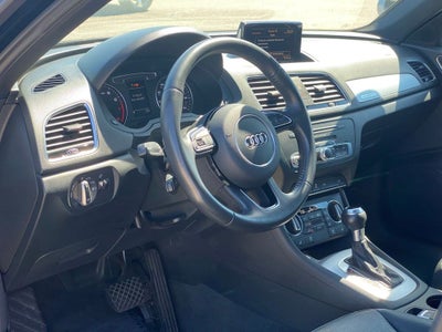 2017 Audi Q3 2.0T Premium quattro