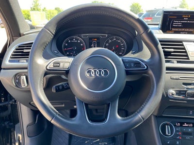 2017 Audi Q3 2.0T Premium quattro