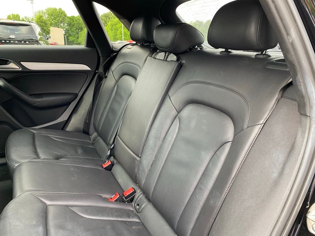 2017 Audi Q3 2.0T Premium quattro