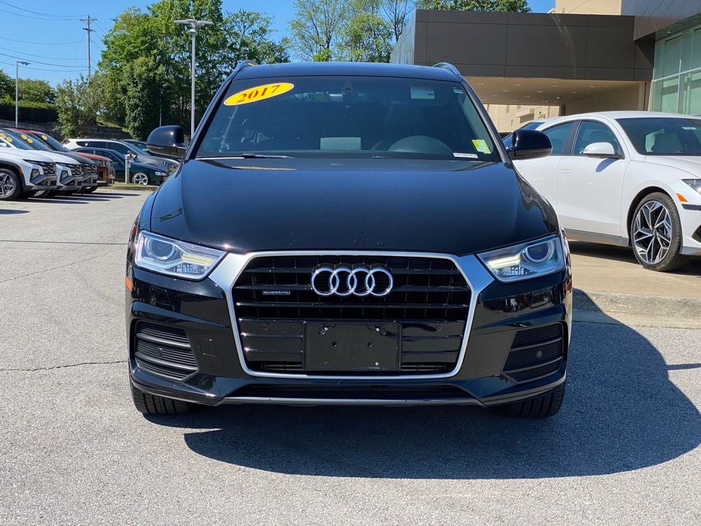 2017 Audi Q3 2.0T Premium quattro