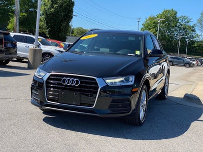 2017 Audi Q3 2.0T Premium quattro