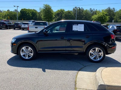 2017 Audi Q3 2.0T Premium quattro
