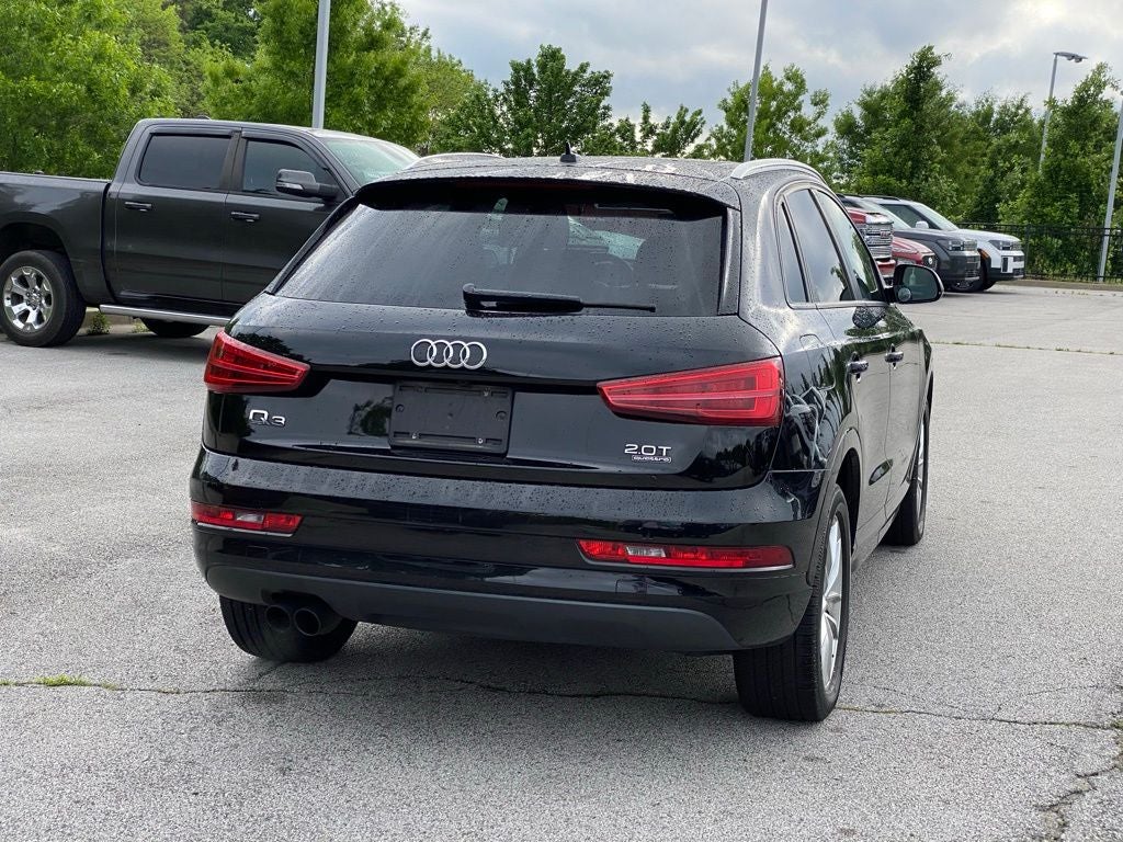 2017 Audi Q3 2.0T Premium quattro