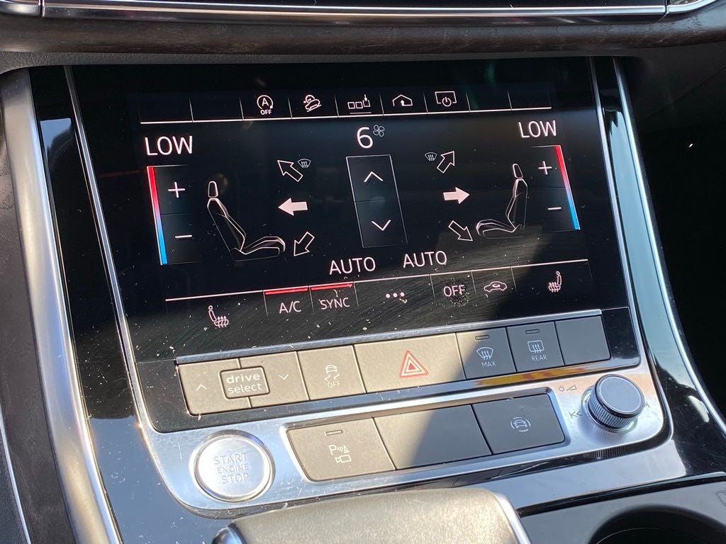 2020 Audi Q7 45 Premium Plus quattro