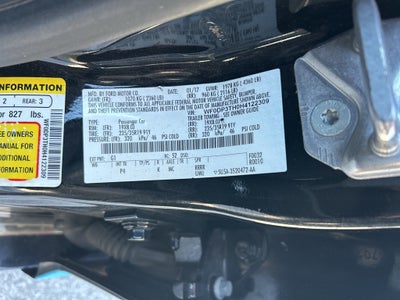 2017 Ford Focus RS RS2, RECARO SEATING, SUNROOF, TUNED, AWD