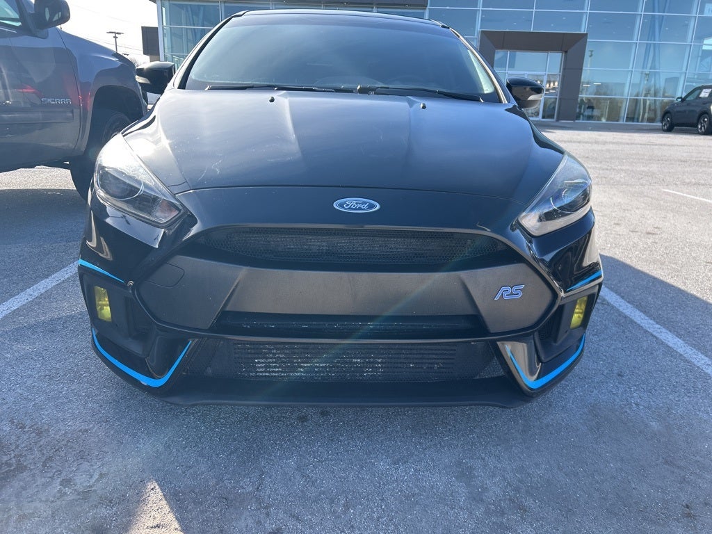 2017 Ford Focus RS RS2, RECARO SEATING, SUNROOF, TUNED, AWD
