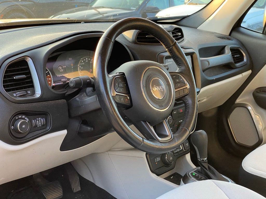 2022 Jeep Renegade Latitude