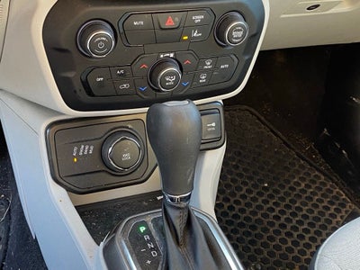 2022 Jeep Renegade Latitude