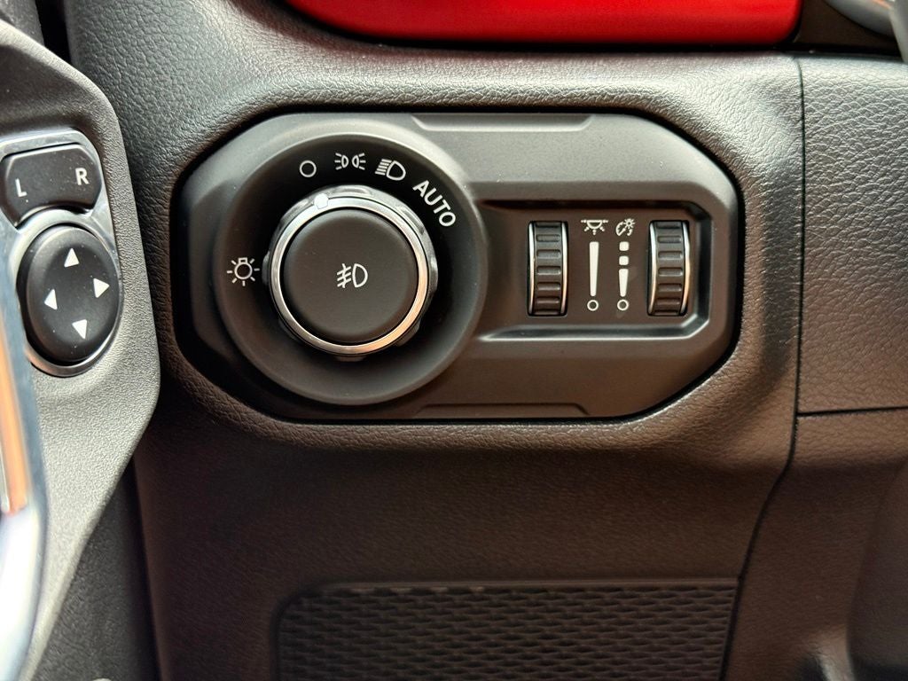 2021 Jeep Wrangler Rubicon