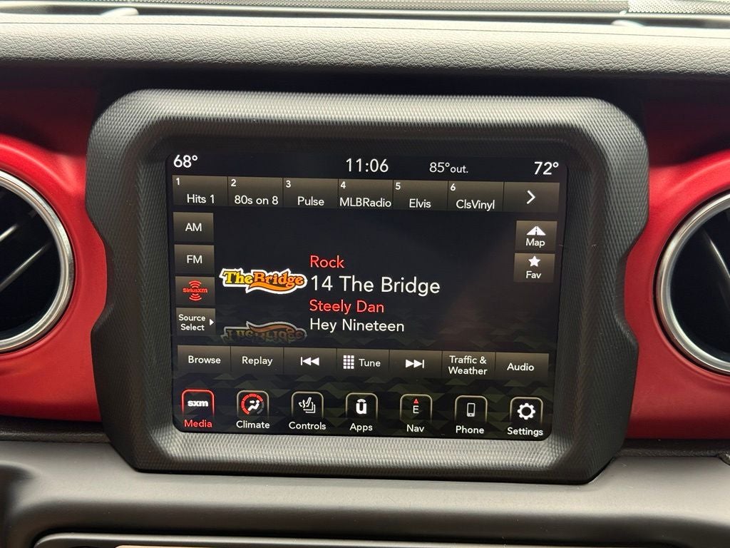 2021 Jeep Wrangler Rubicon