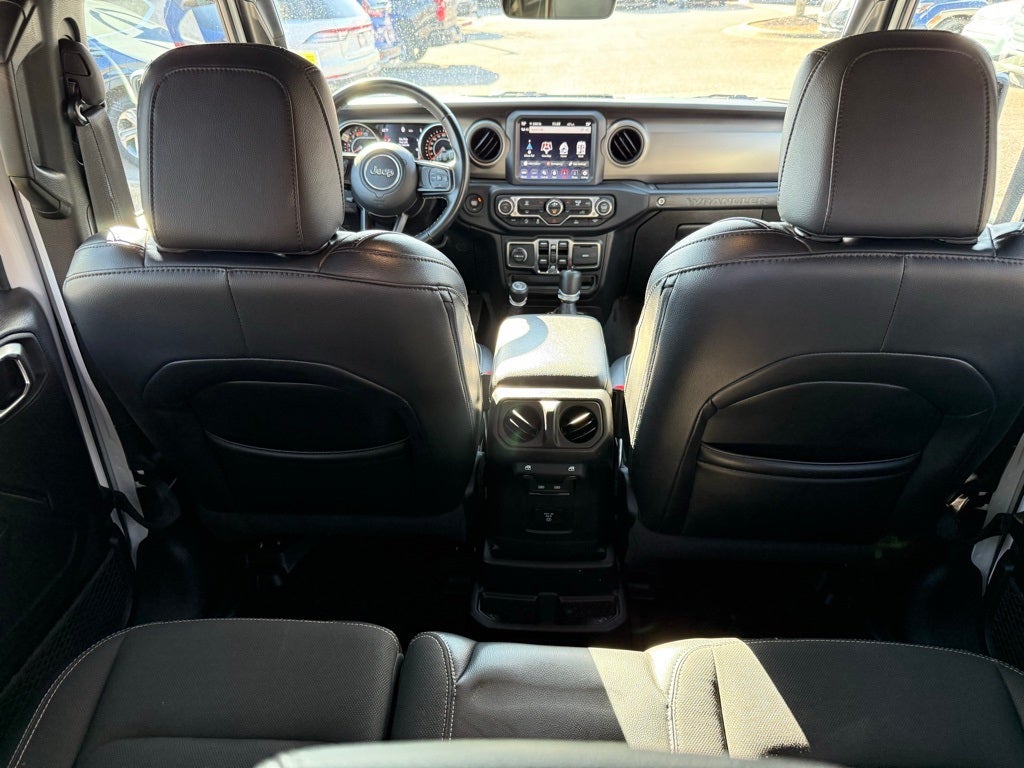 2021 Jeep Wrangler Unlimited Freedom Edition 1-TOUCH POWER TOP / 1-OWNER CLEAN CARFAX