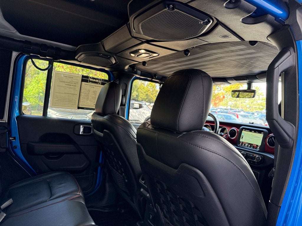 2021 Jeep Wrangler Unlimited Rubicon - 4WD / CLEAN CARFAX