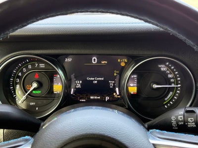 2021 Jeep Wrangler Unlimited Rubicon 4xe