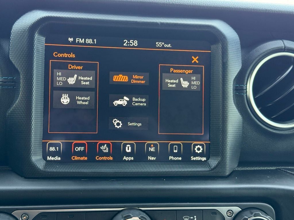 2021 Jeep Wrangler Unlimited Rubicon 4xe