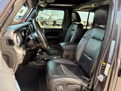 2021 Jeep Wrangler Unlimited Rubicon 4xe