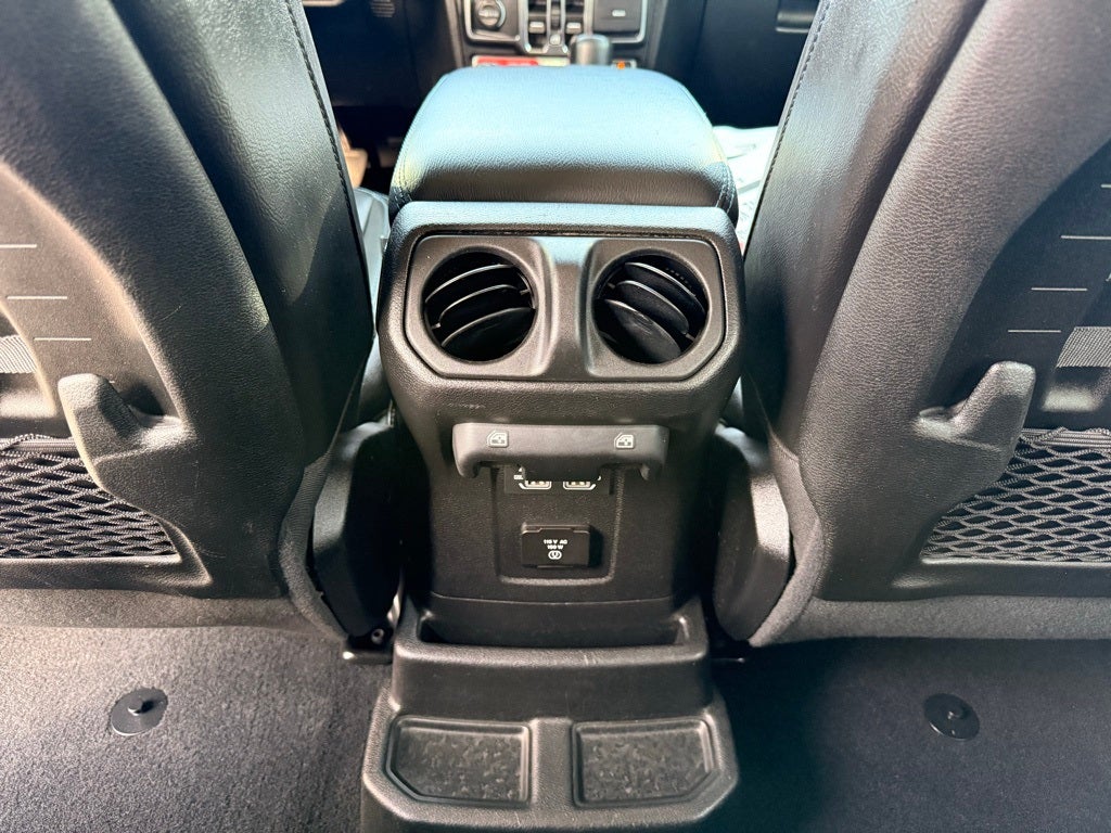 2021 Jeep Wrangler Unlimited Rubicon 4xe