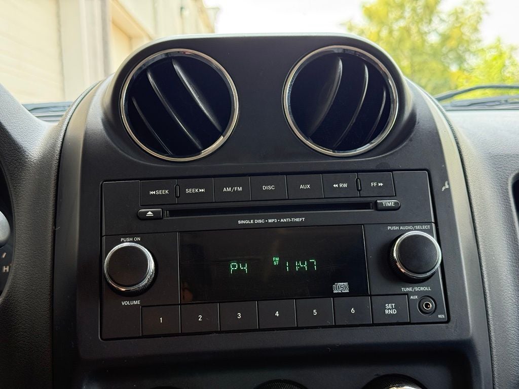 2014 Jeep Patriot Sport