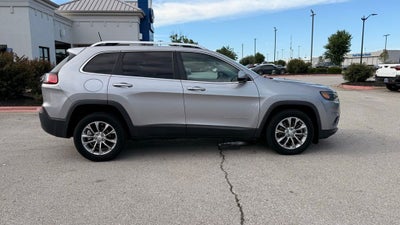 2019 Jeep Cherokee Latitude Plus CLEAN CARFAX