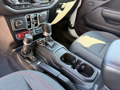 2025 Jeep Wrangler Rubicon ONE OWNER CARFAX