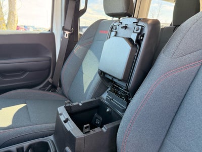 2025 Jeep Wrangler Rubicon ONE OWNER CARFAX