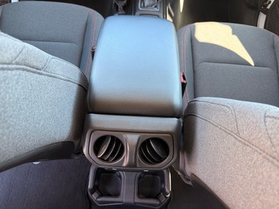 2025 Jeep Wrangler Rubicon ONE OWNER CARFAX