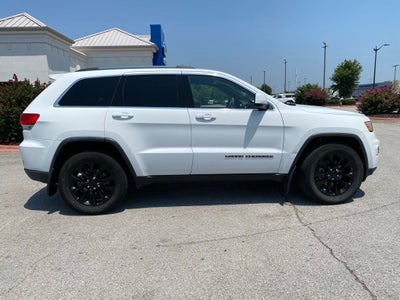 2018 Jeep Grand Cherokee Laredo E