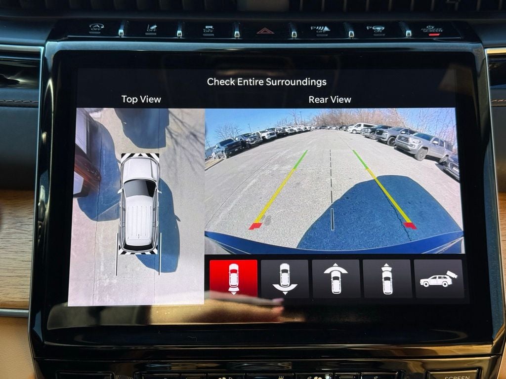 2022 Jeep Grand Cherokee Summit TECH GROUP 5