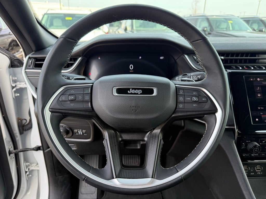 2024 Jeep Grand Cherokee L Altitude