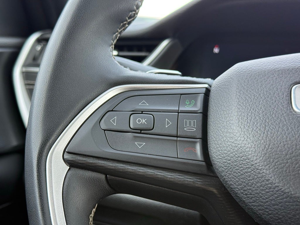 2024 Jeep Grand Cherokee L Altitude