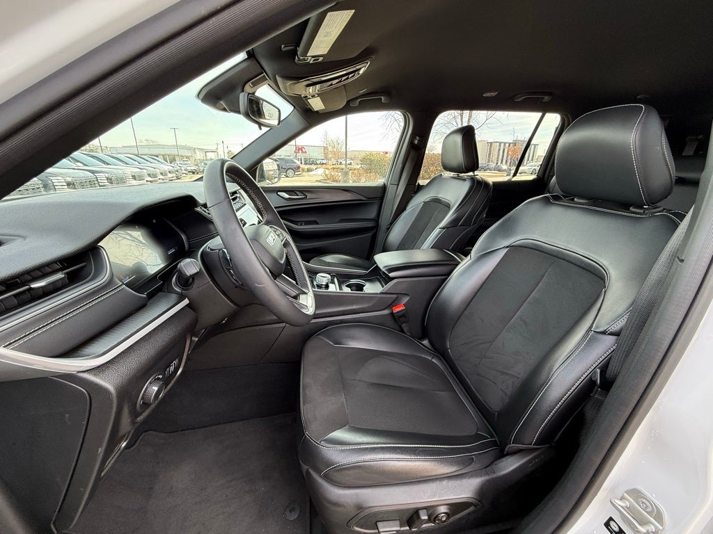 2024 Jeep Grand Cherokee L Altitude