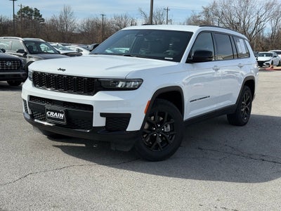2024 Jeep Grand Cherokee L Altitude