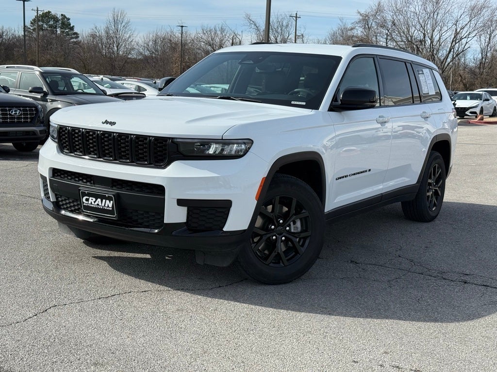2024 Jeep Grand Cherokee L Altitude