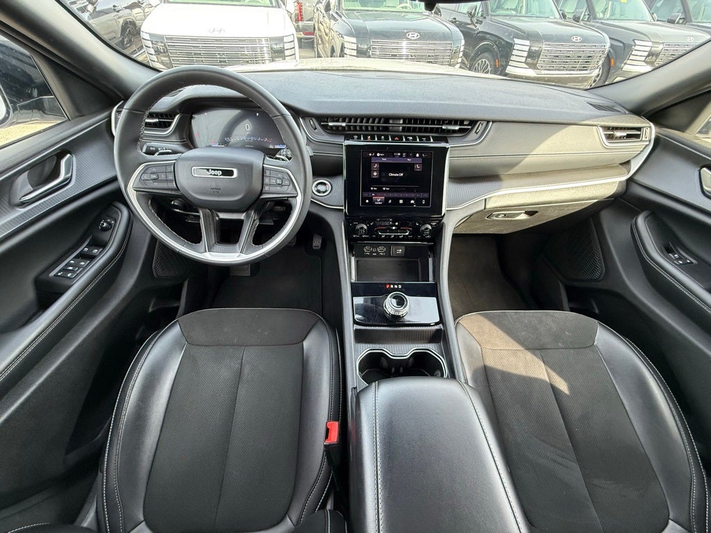 2024 Jeep Grand Cherokee L Altitude