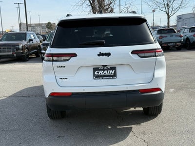 2024 Jeep Grand Cherokee L Altitude