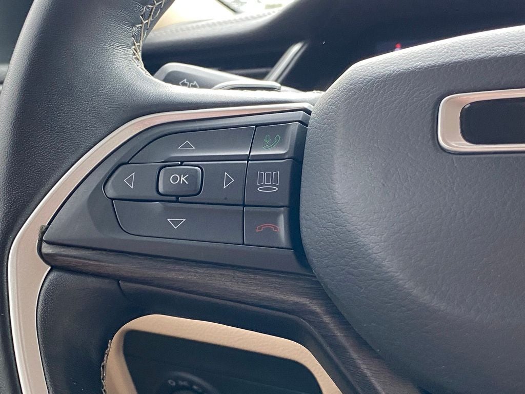 2021 Jeep Grand Cherokee L Limited 4WD