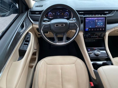 2021 Jeep Grand Cherokee L Limited 4WD